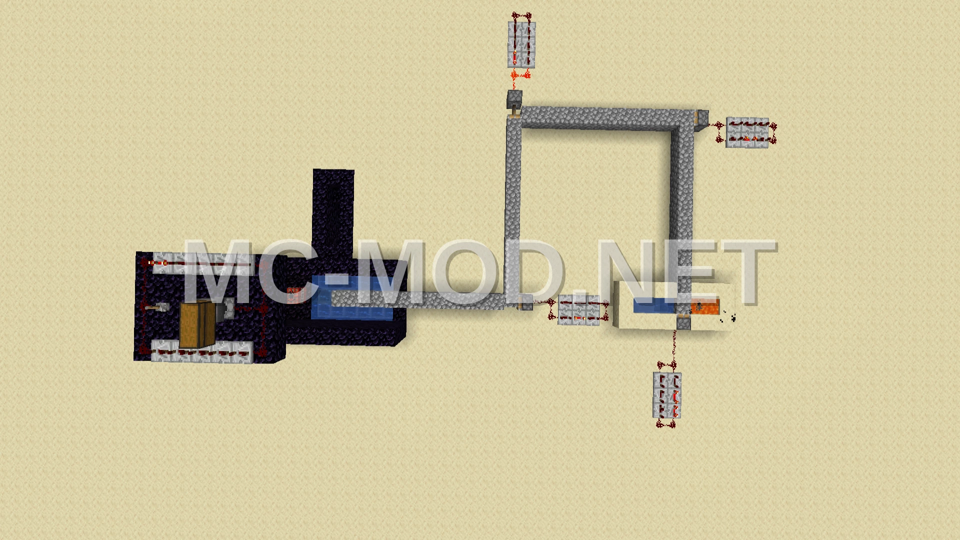 Automatic Cobblestone Generator