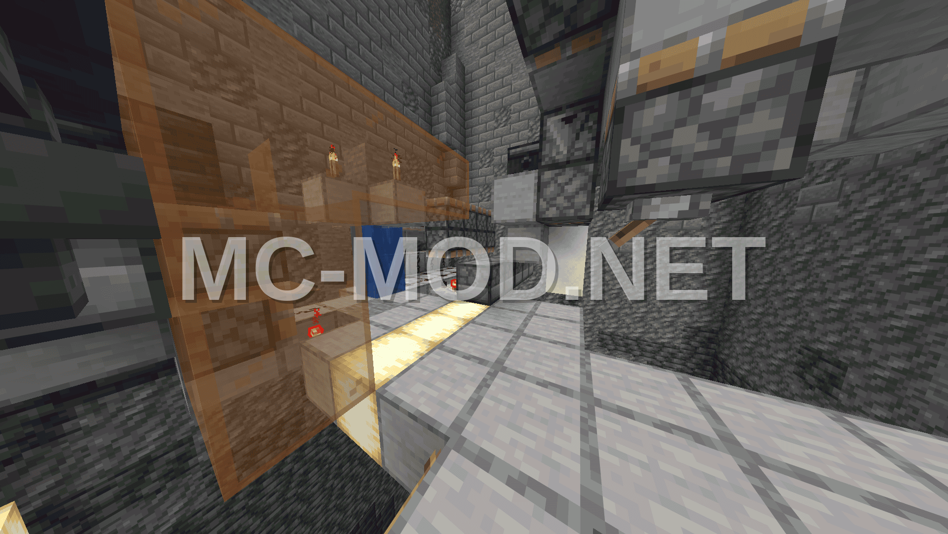 Automatic Concrete Converter and Decoration