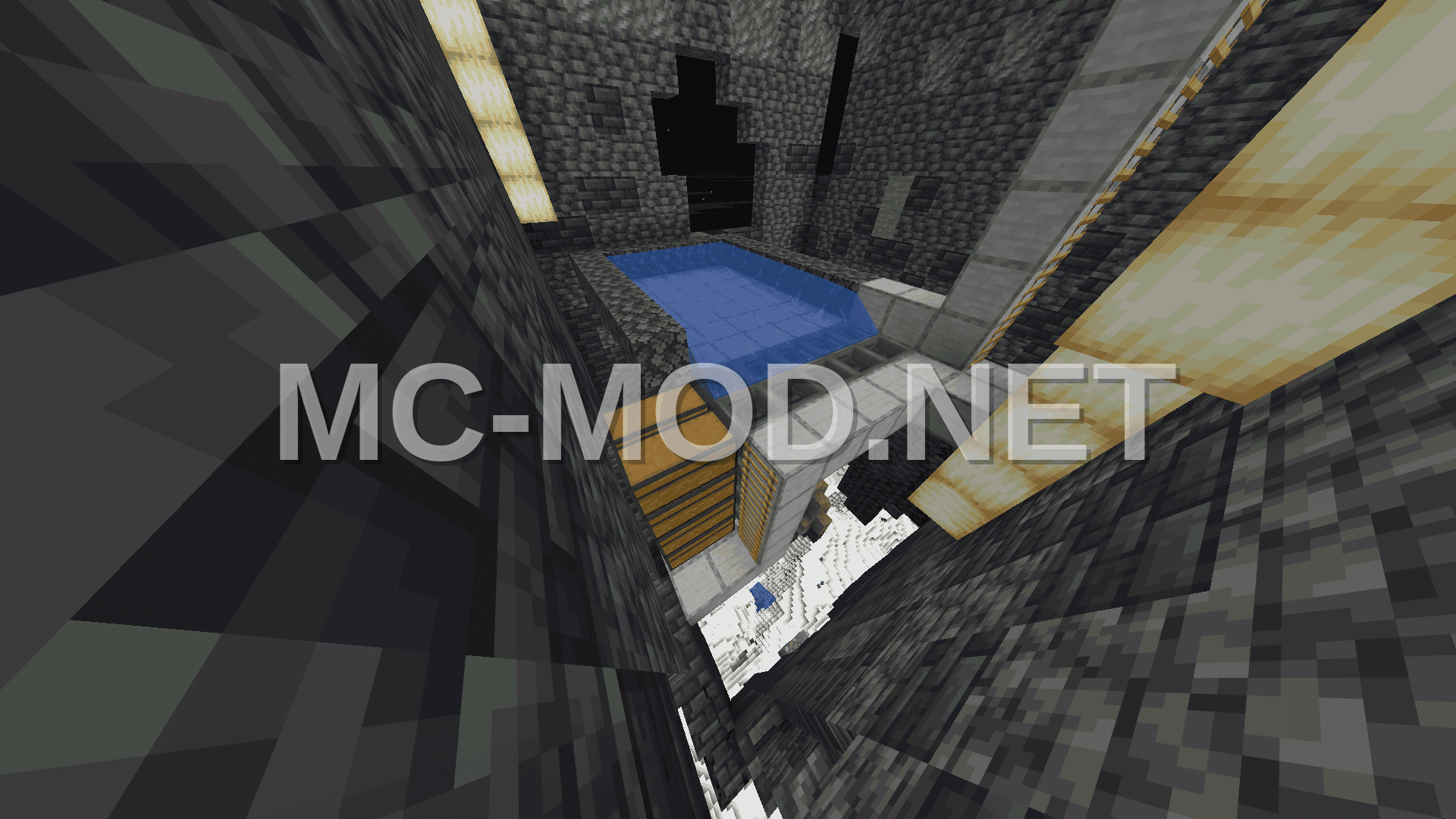 Automatic Concrete Converter and Decoration
