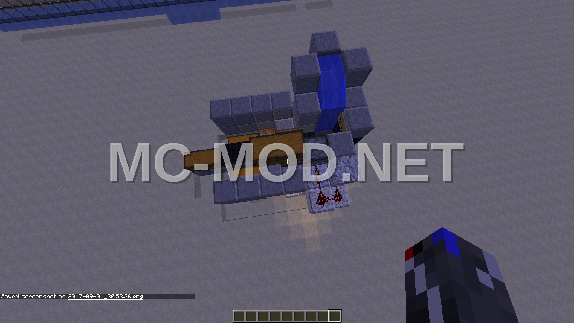 Automatic Concrete Powder Farm