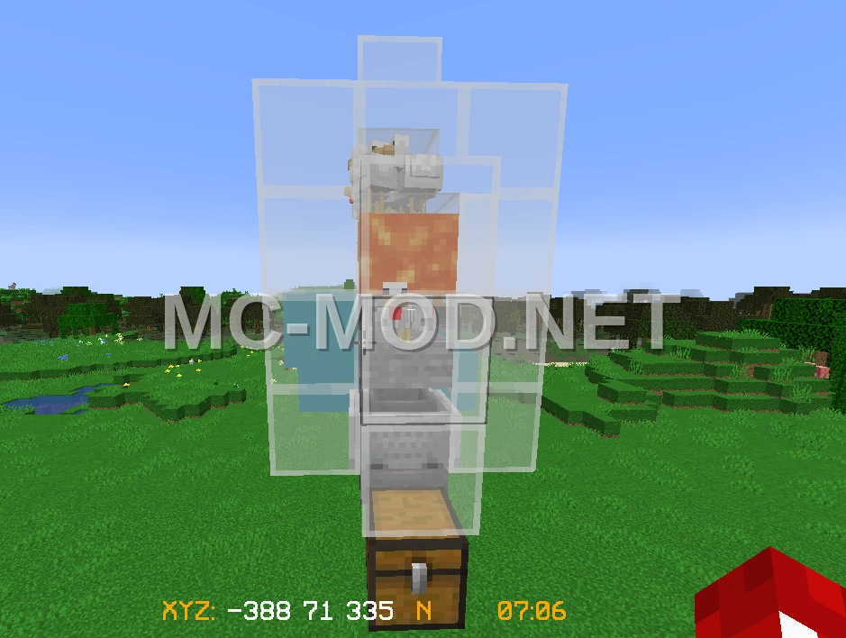 Automatic Cooked Chicken Farm
