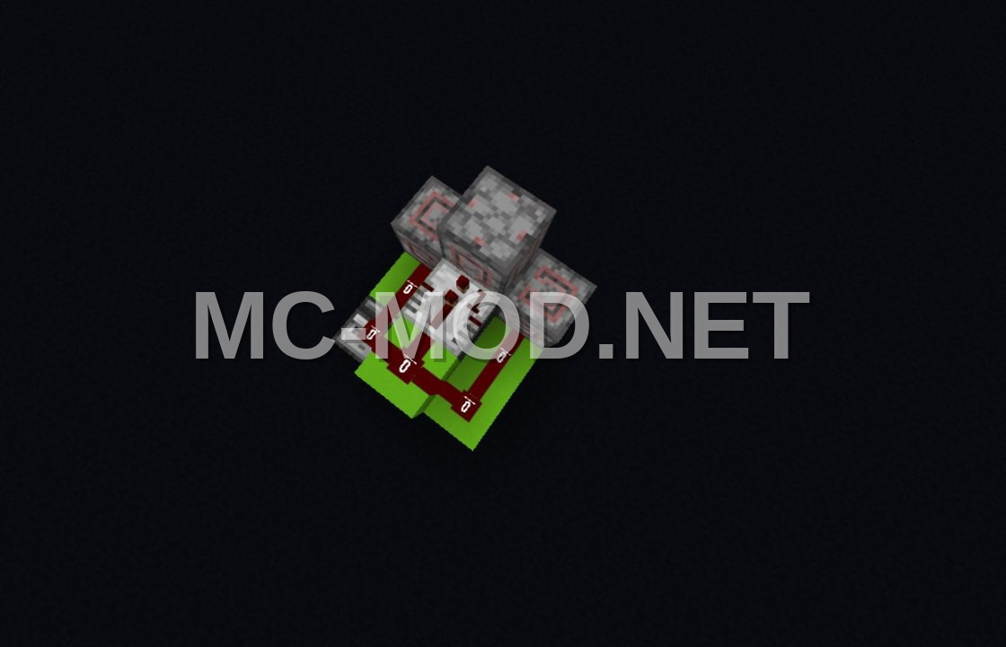 Automatic Crop Farm Machine