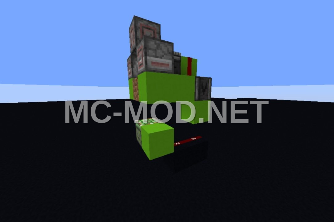 Automatic Crop Farm Machine