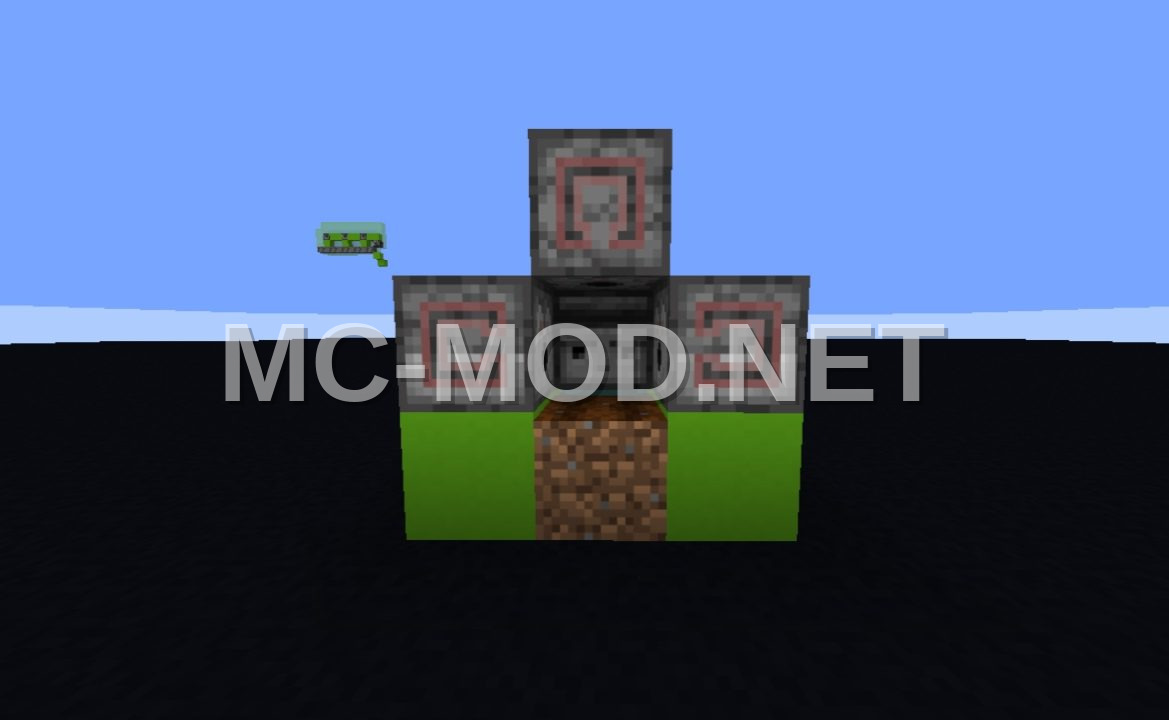 Automatic Crop Farm Machine