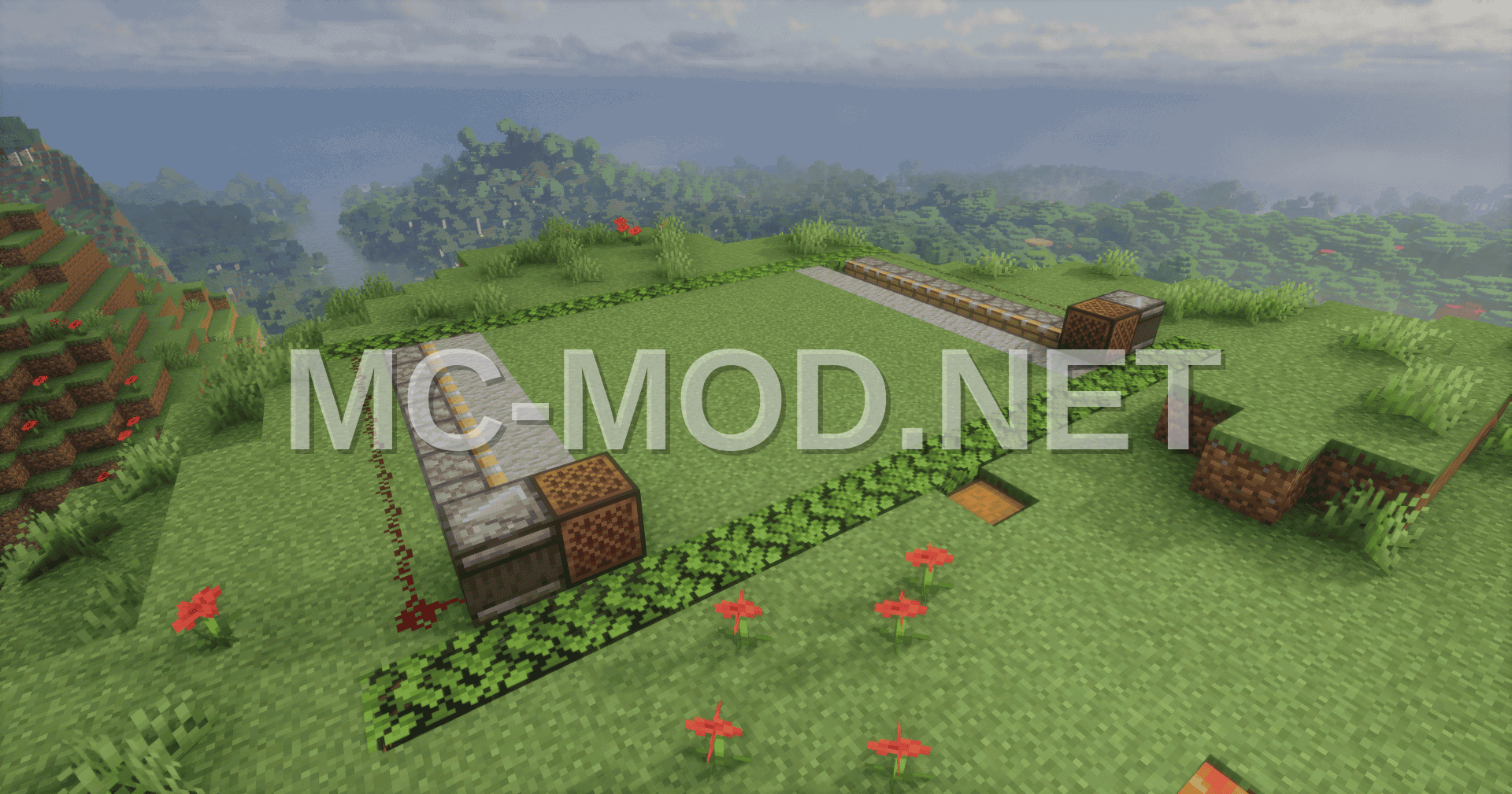 Automatic Flower Farm