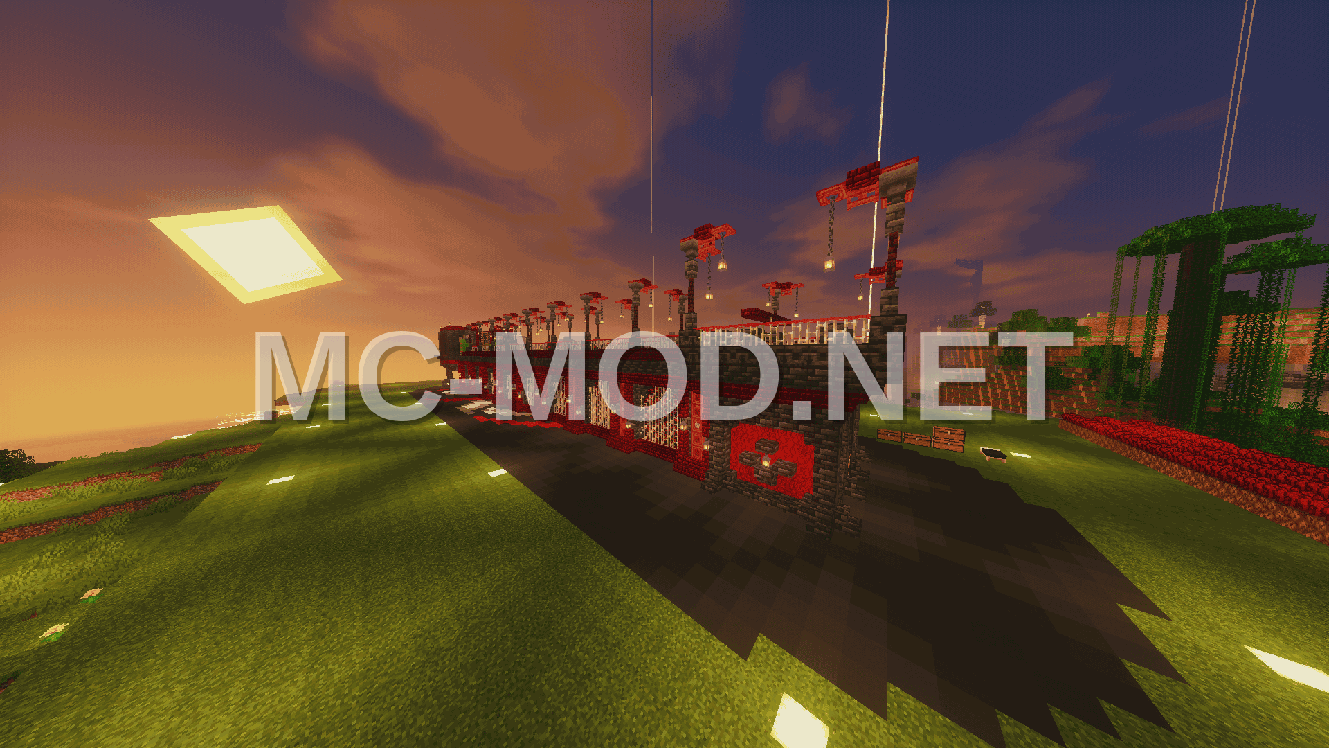 Automatic Furnace Array Decoration
