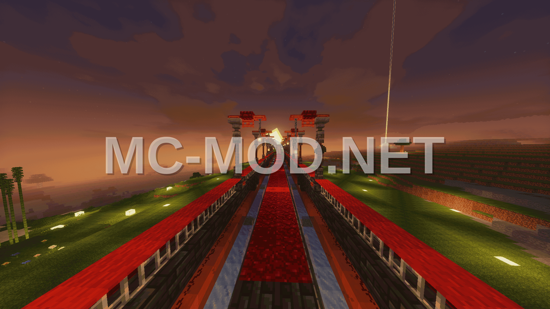 Automatic Furnace Array Decoration
