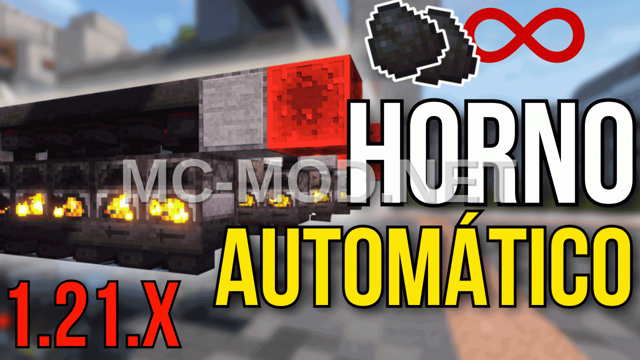 Automatic Furnaces With Infinite Fuel