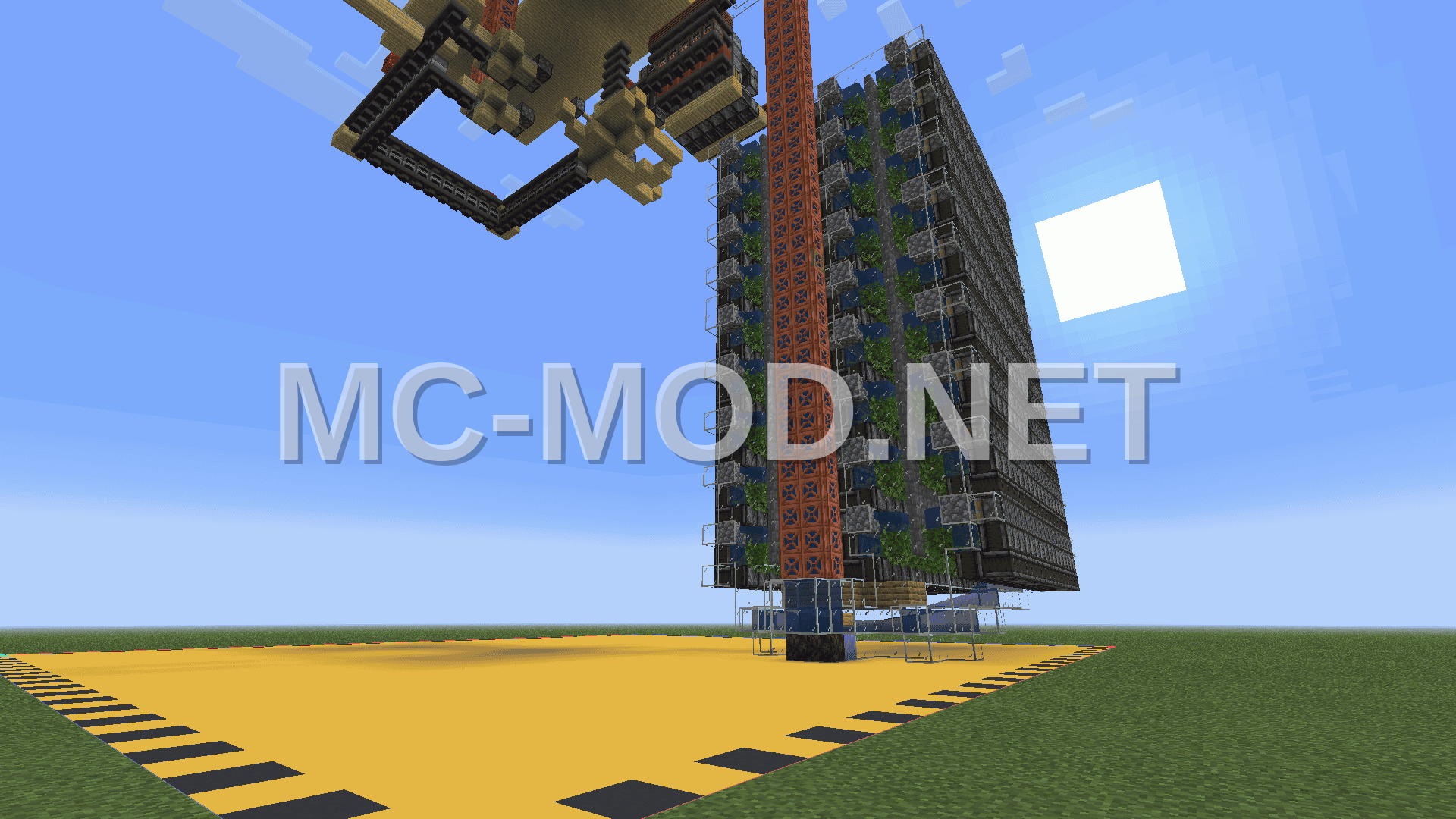 Automatic Kelp Farm and Smelter