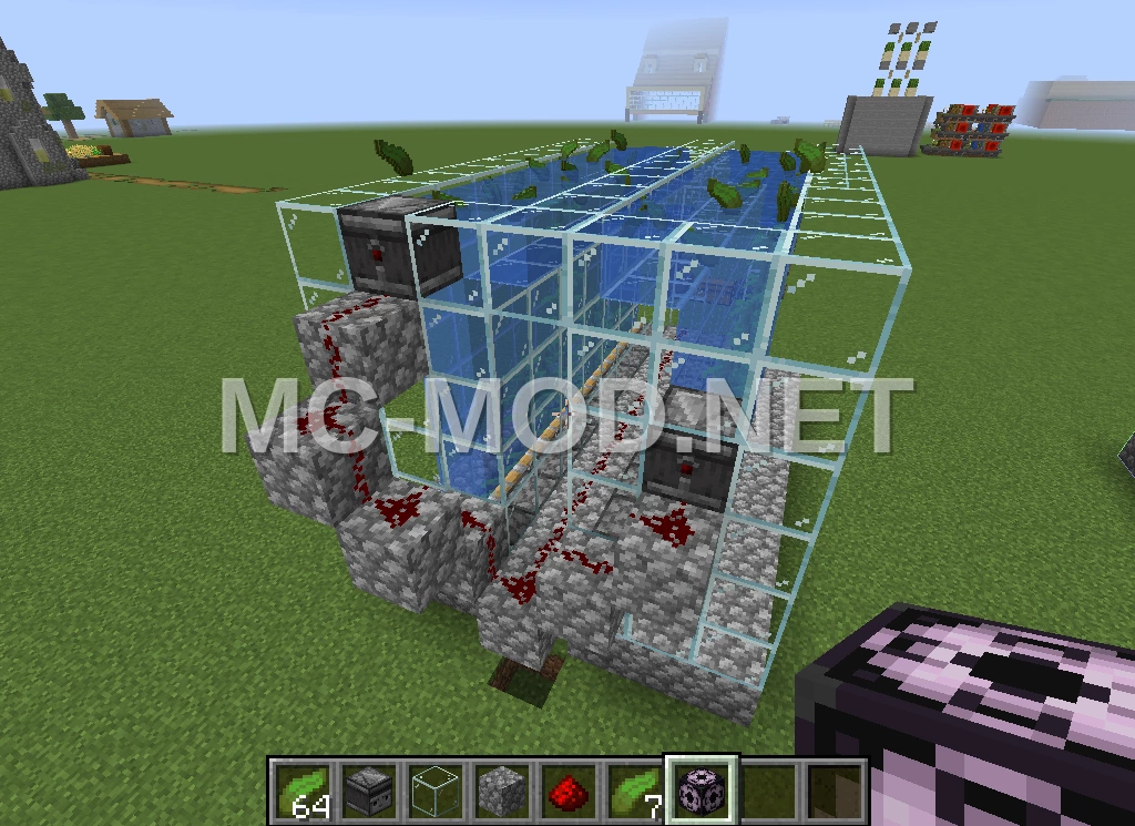 Automatic Kelp Harvester