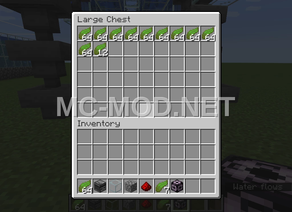 Automatic Kelp Harvester