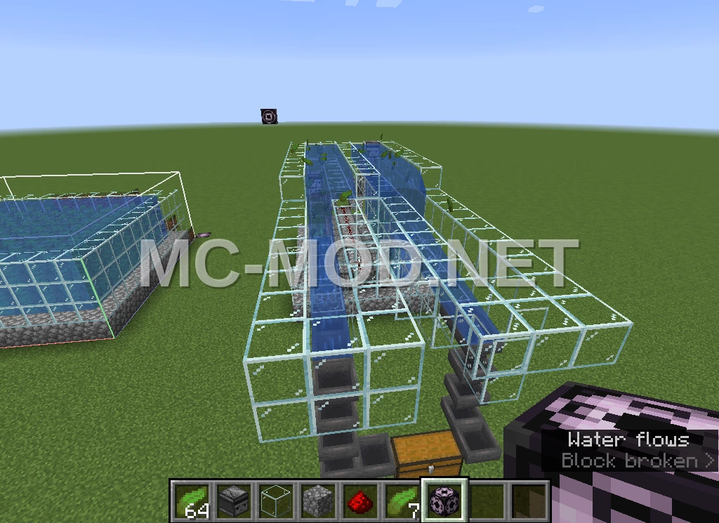 Automatic Kelp Harvester