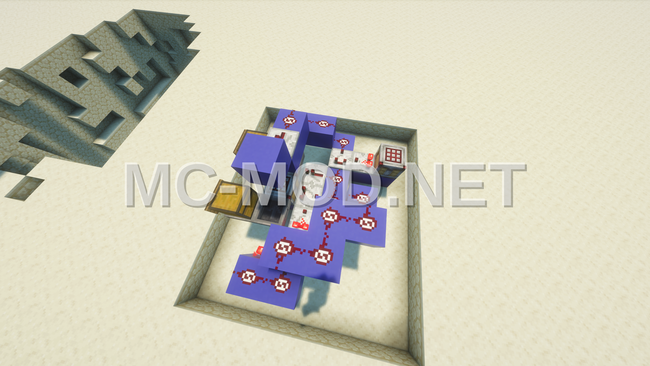 Automatic Level 2 Rocket Crafter