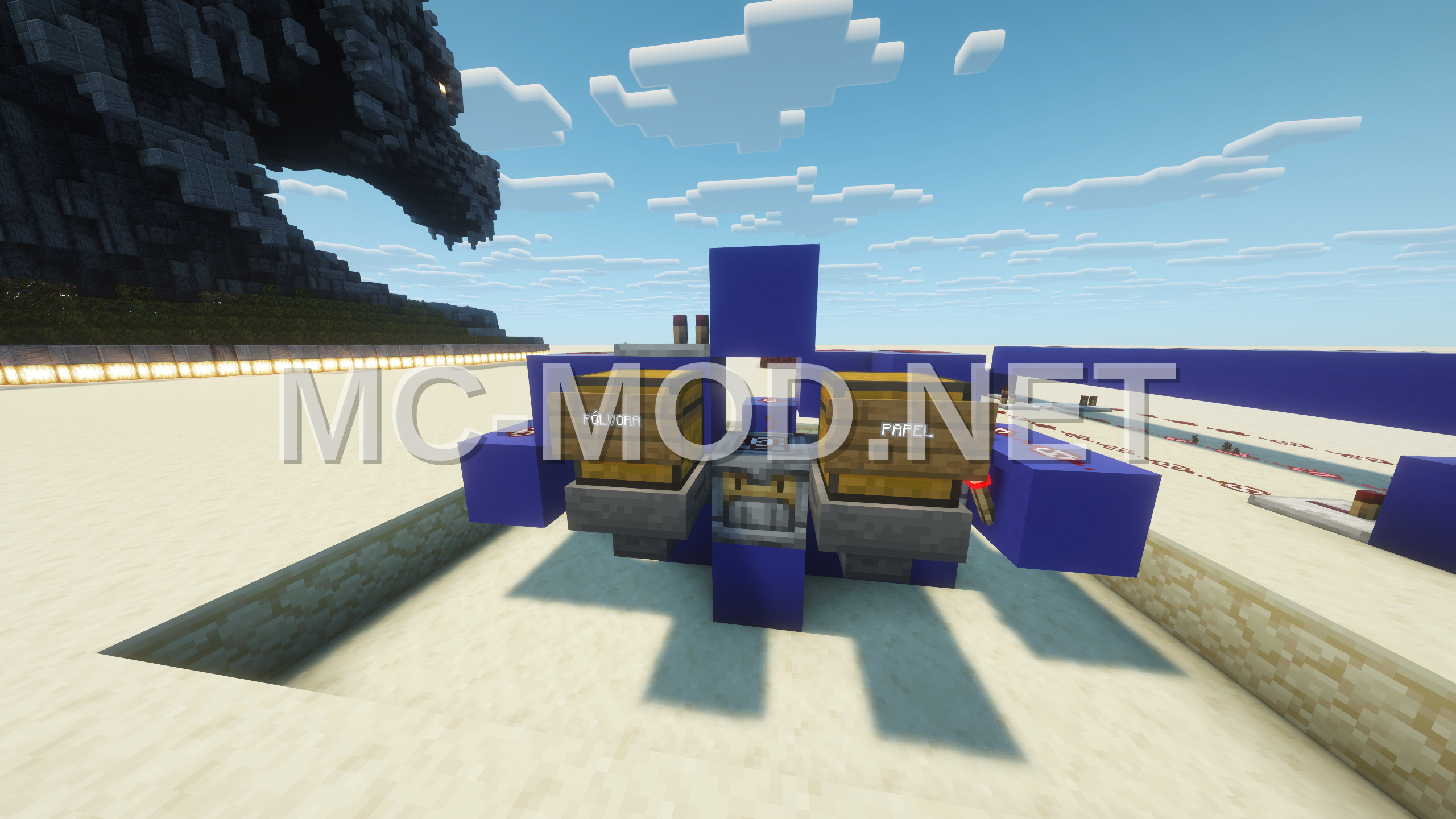 Automatic Level 2 Rocket Crafter