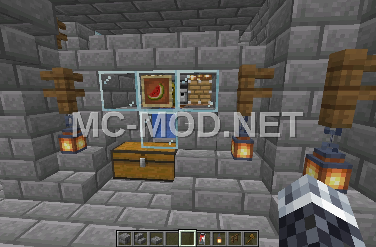 Automated Melon Farm