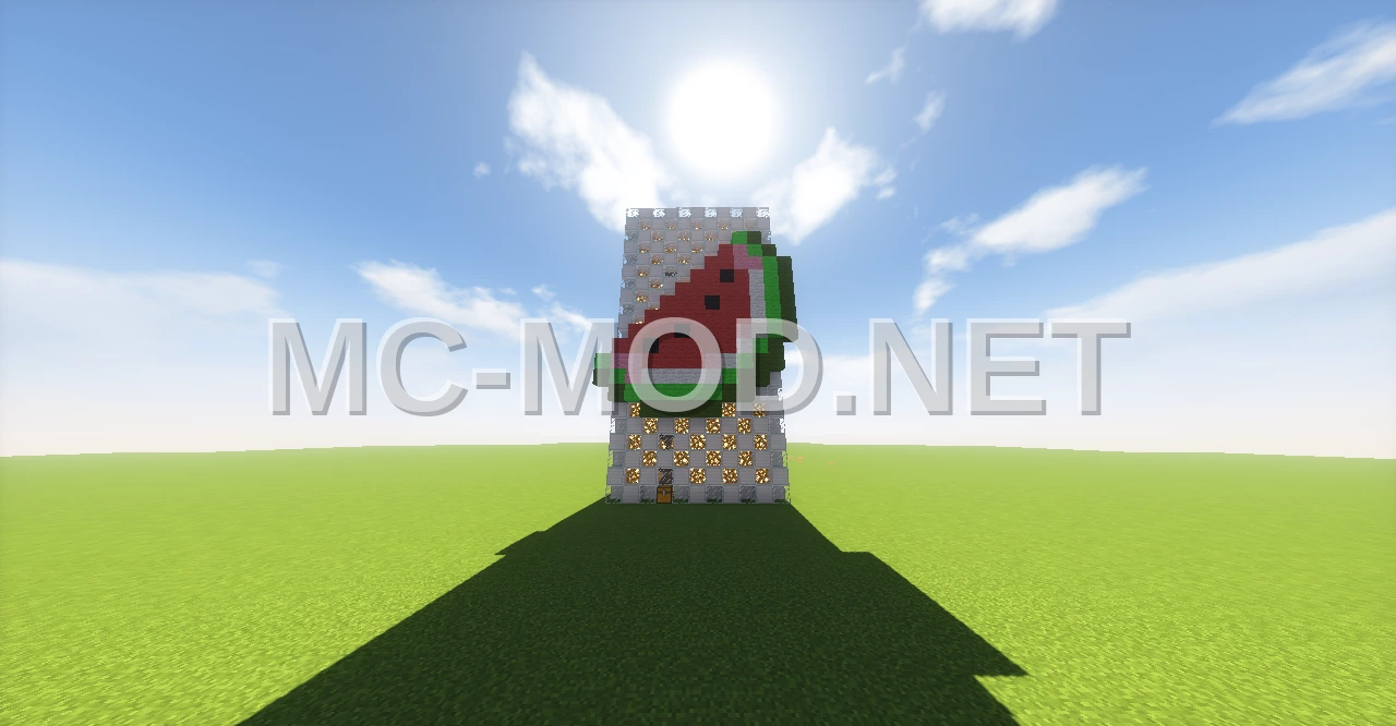 Automatic Melon Farm