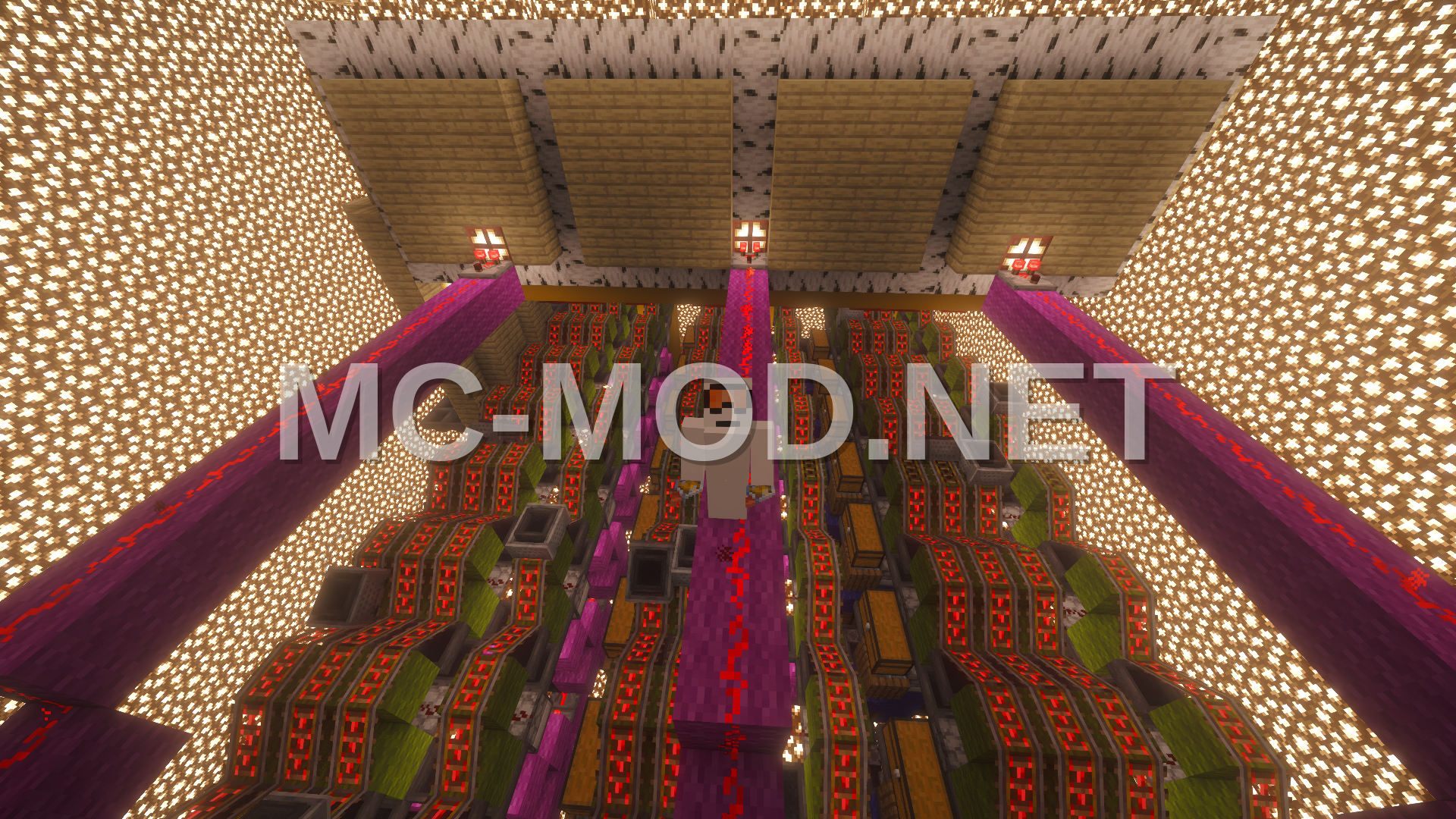 Automatic Potion Brewer Farm