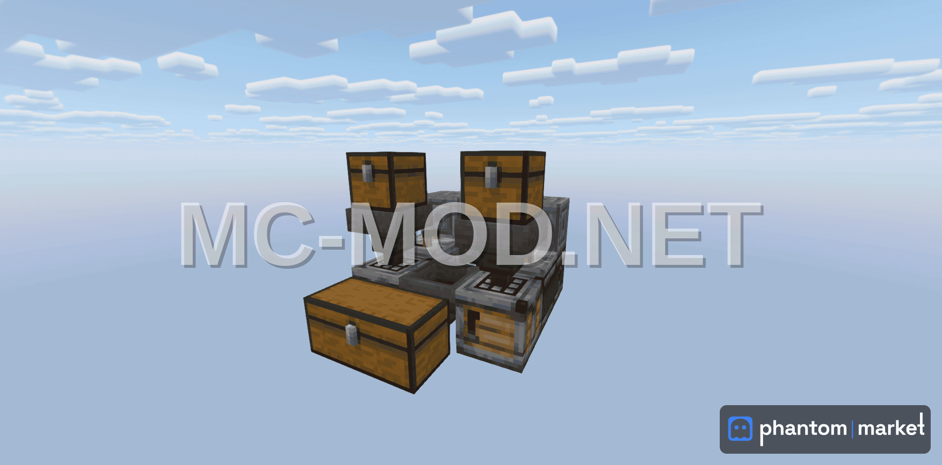 Automatic Rocket Crafting Station