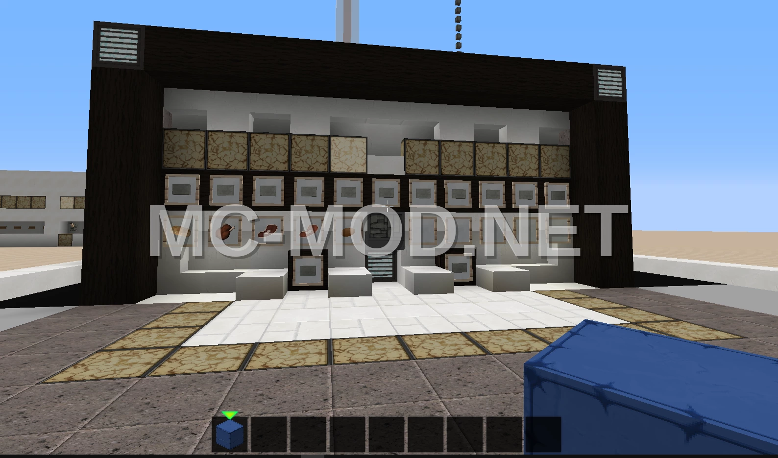 Automatic Shulker Box Filler Machine