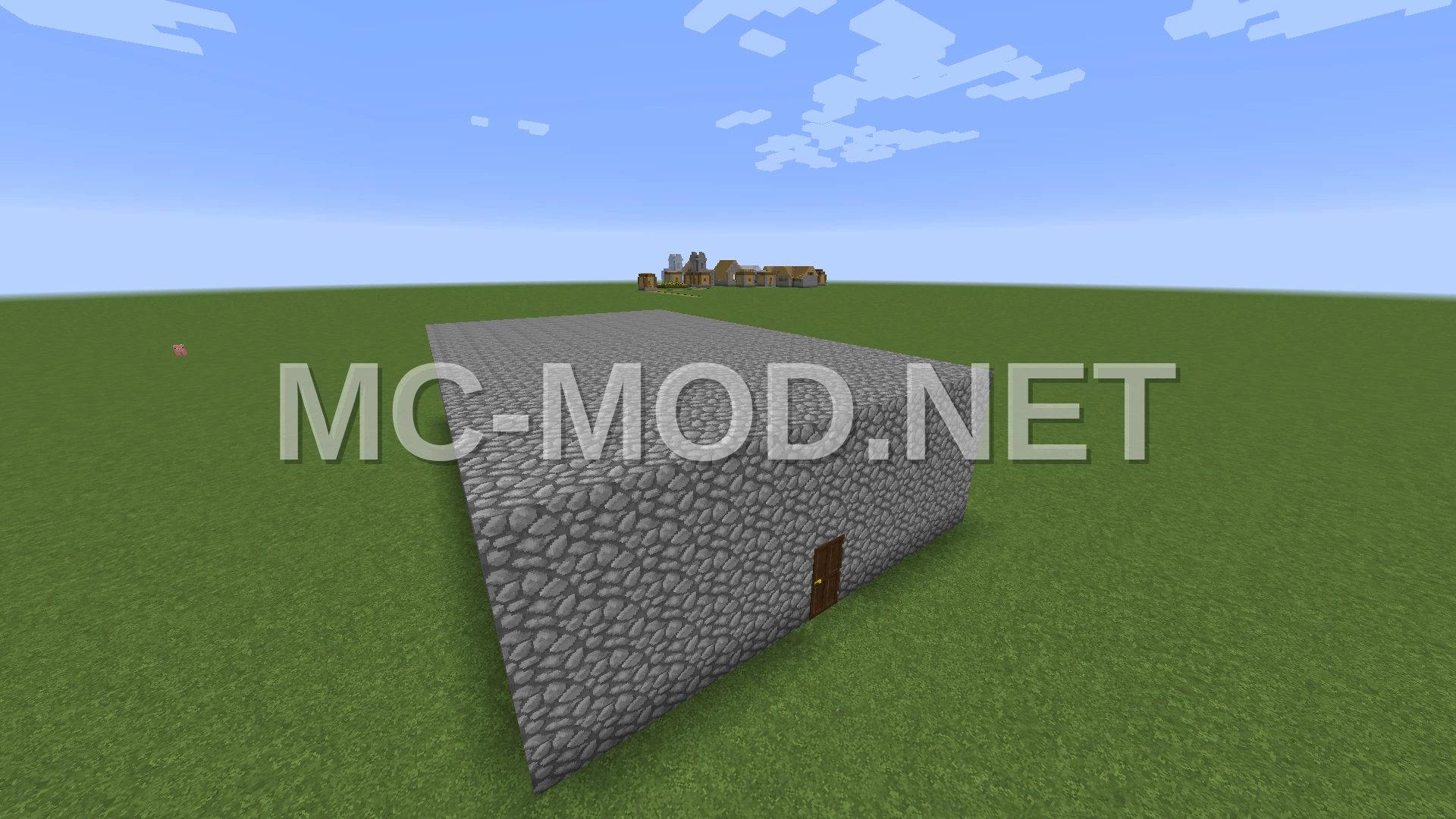 Automatic Skeleton Farm