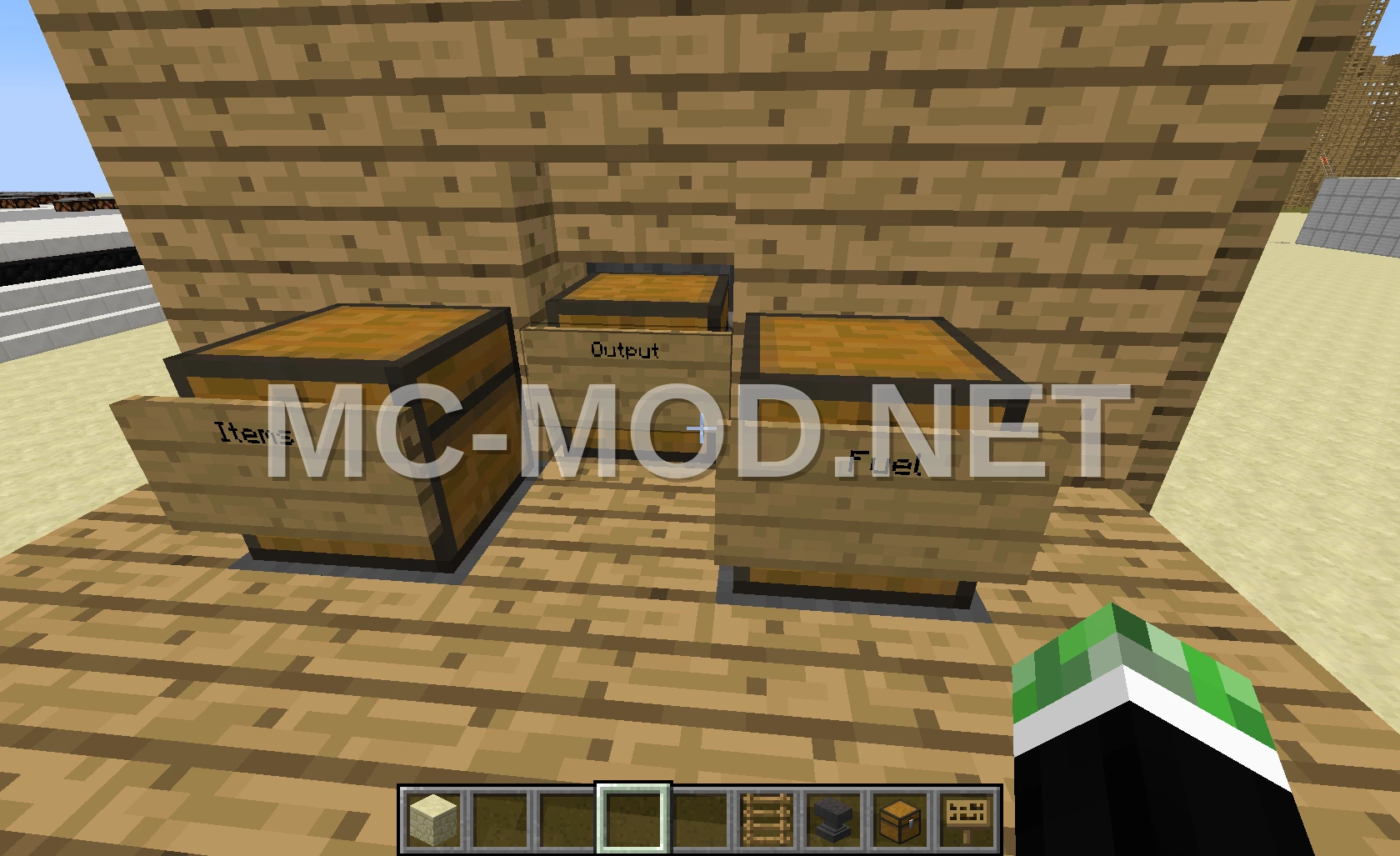 Automatic Smelting Furnace