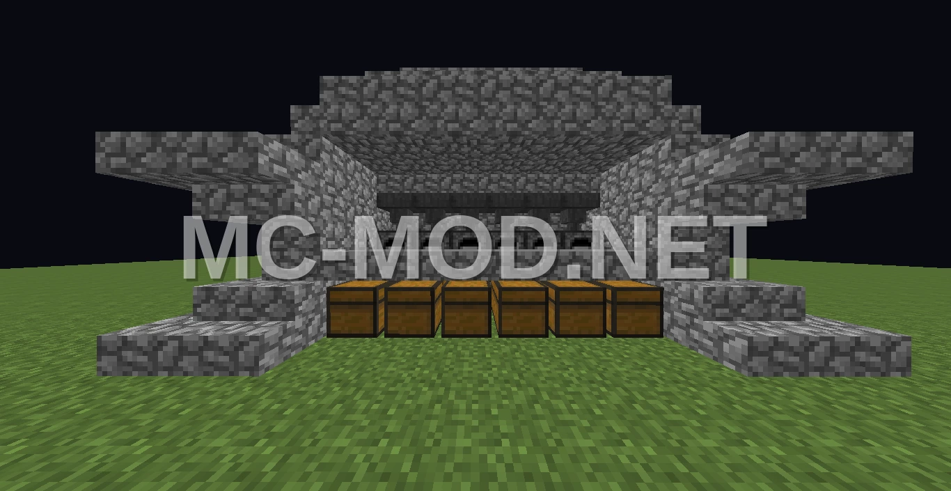 Small Automatic Smelter – Utility Block