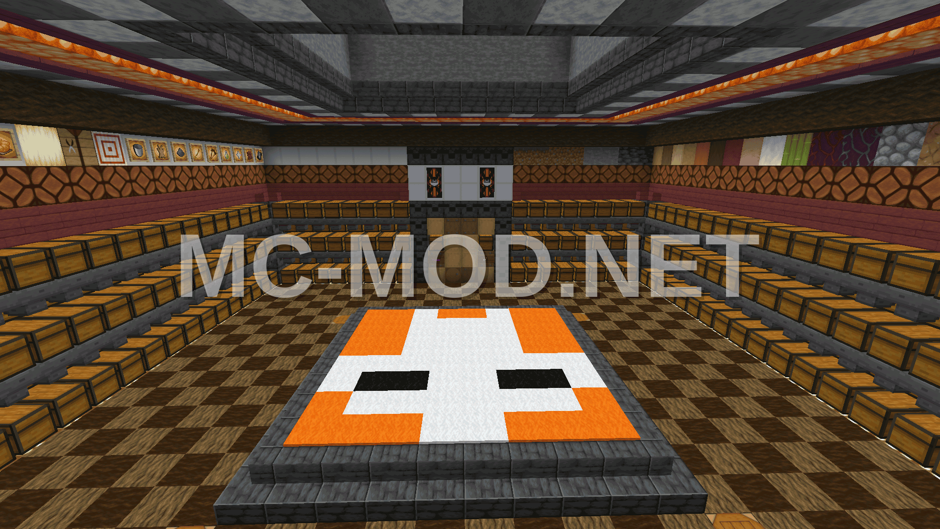 Automatic Storage Item Sorter