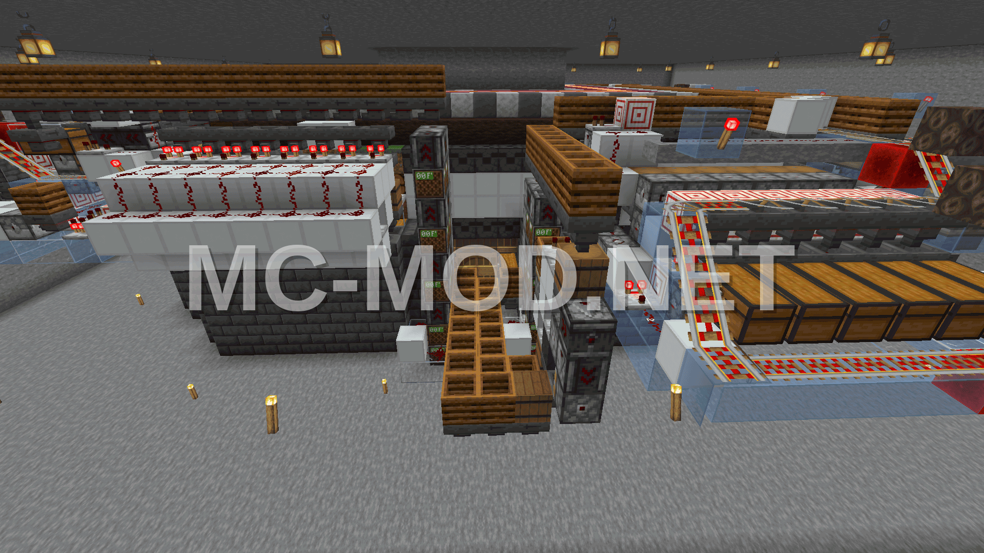 Automatic Storage Item Sorter