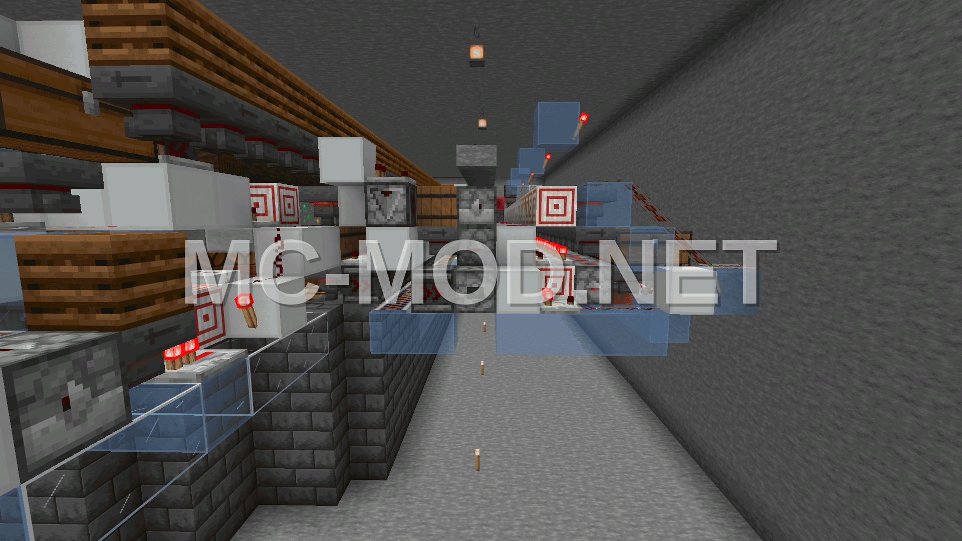 Automatic Storage Item Sorter