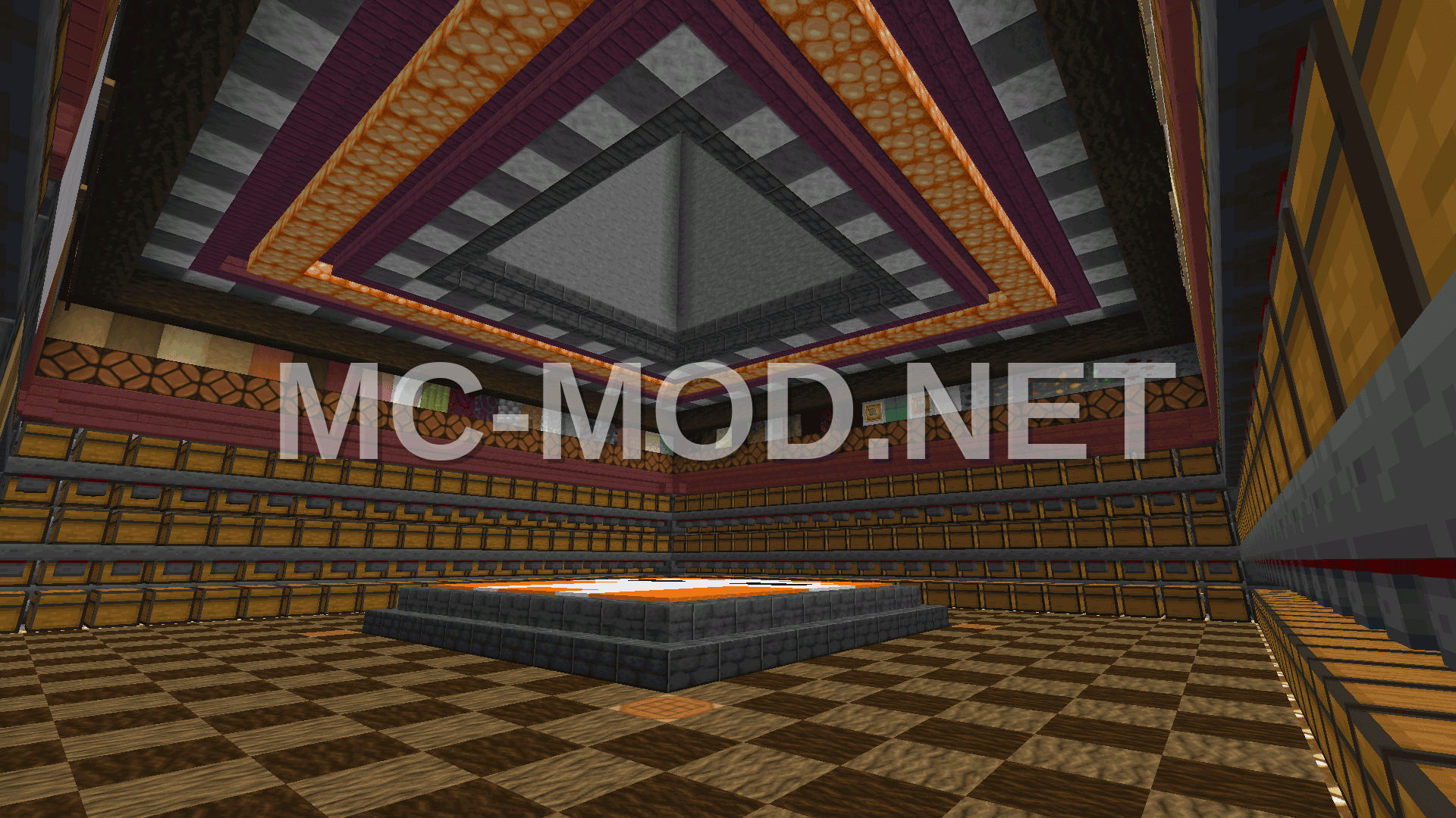 Automatic Storage Item Sorter