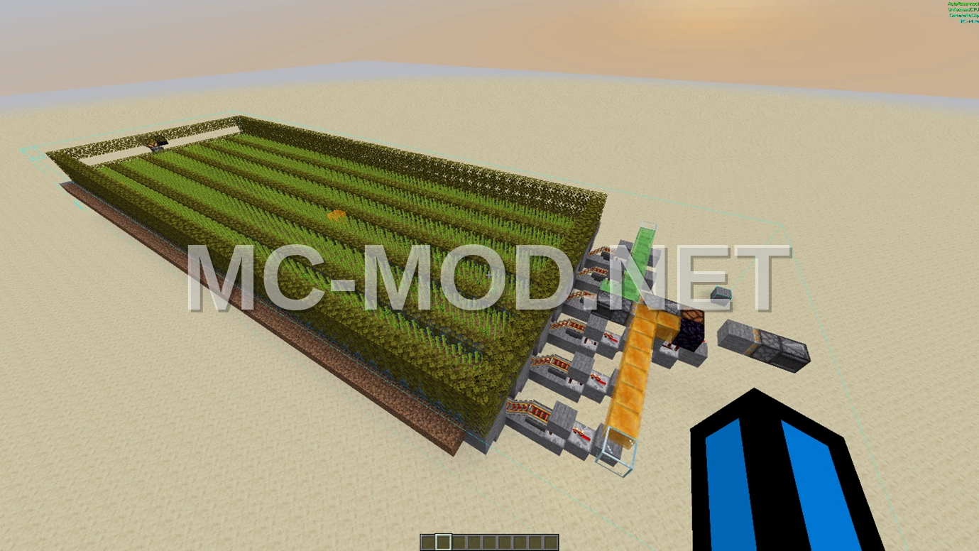 Large Stone Sugar Cane Farm