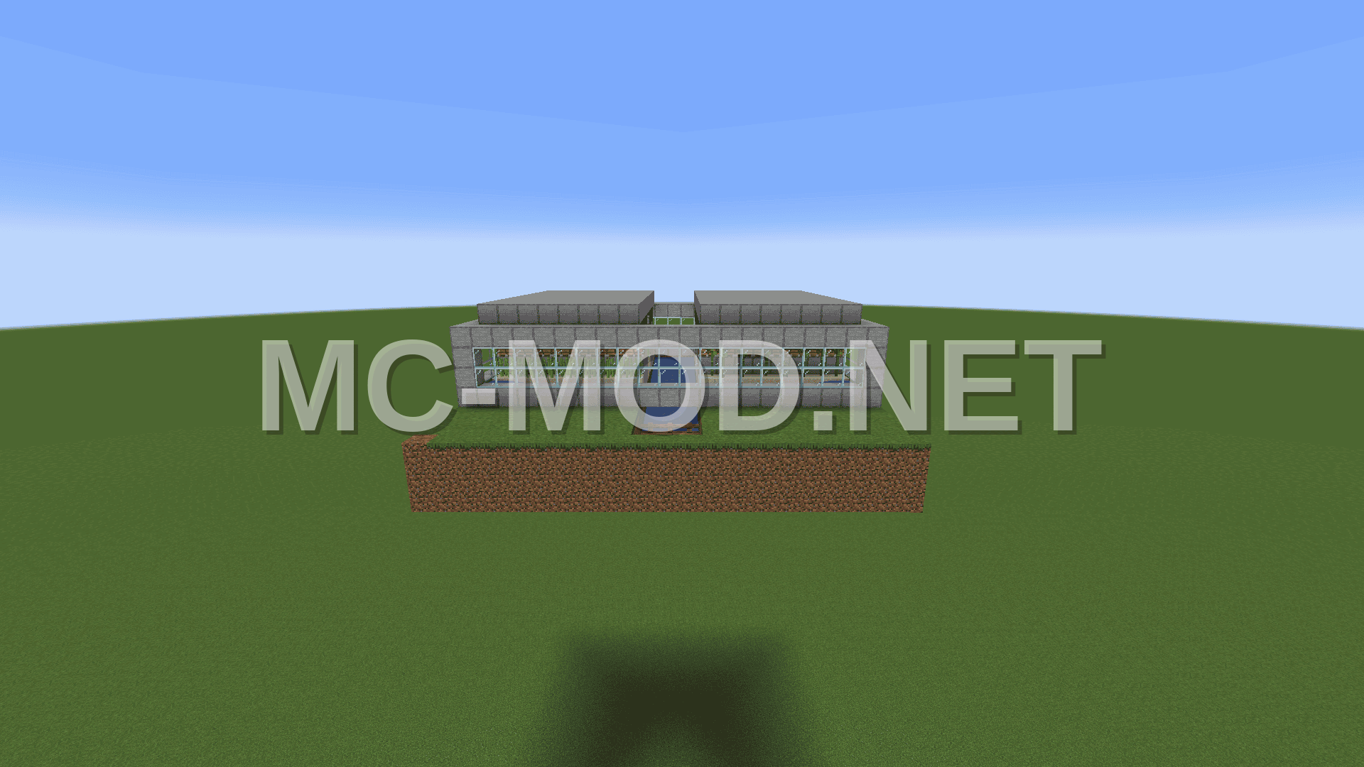 Automatic Sugar Cane and Bamboo Farm