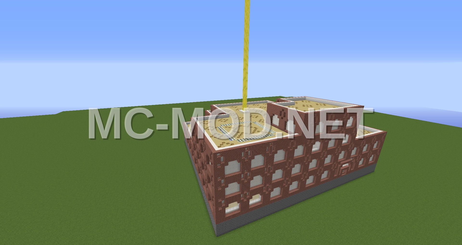 Automatic Survival Storage and Farm Machine