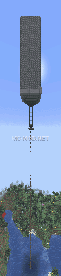 Automatic Trident Farm