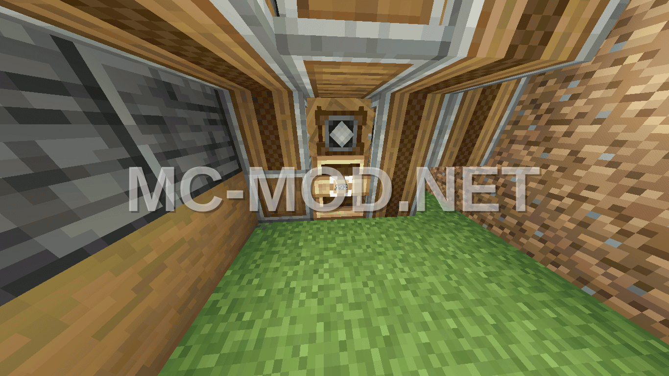 Automatic Two-Story Iron Farm