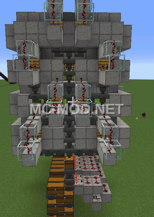 Automatic Vertical Crop and Honey Farm