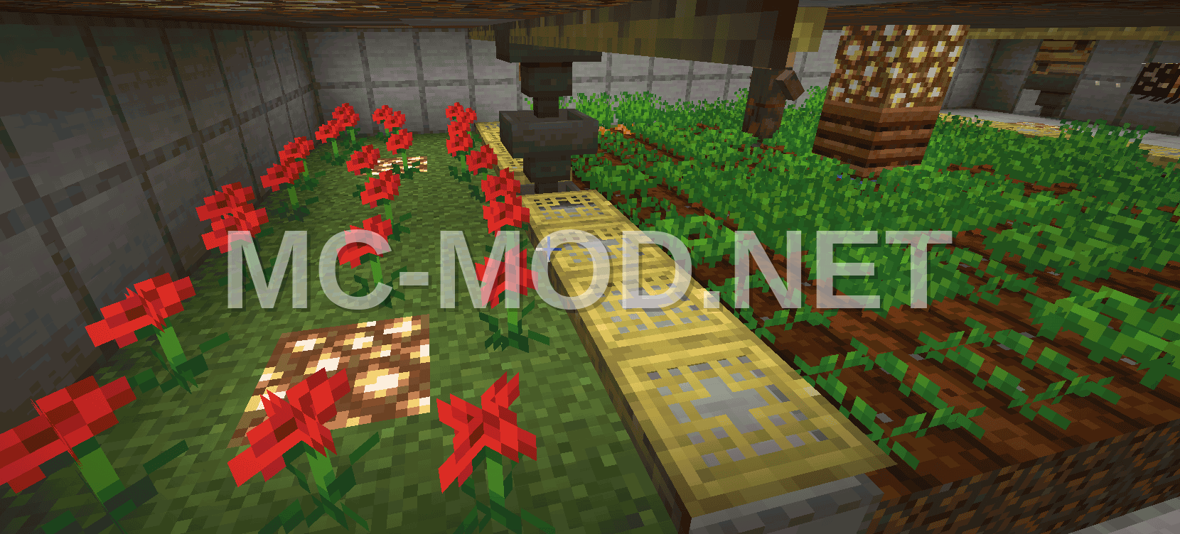 Automatic Vertical Crop and Honey Farm