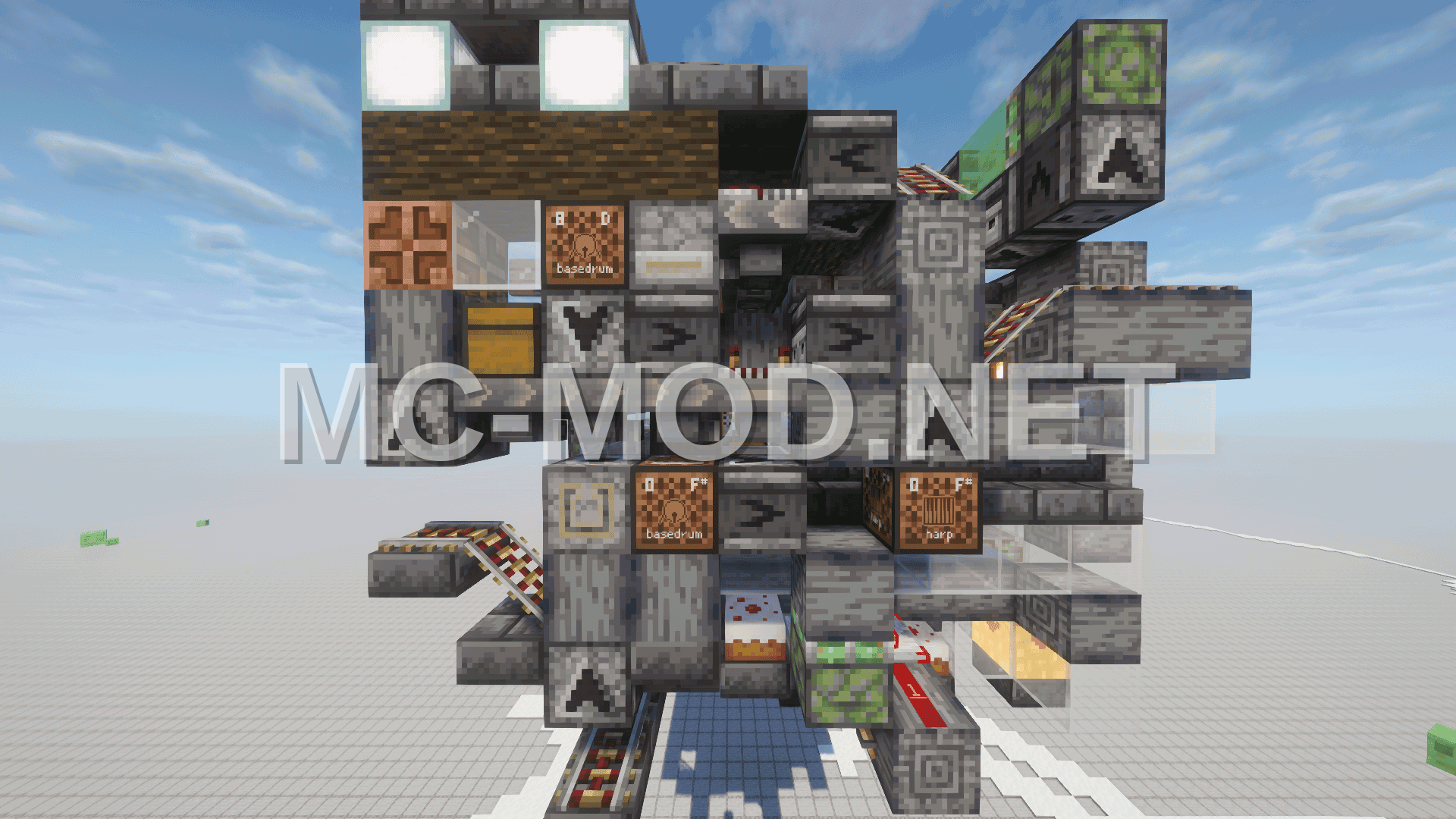 Automatic Villager Breeder Core