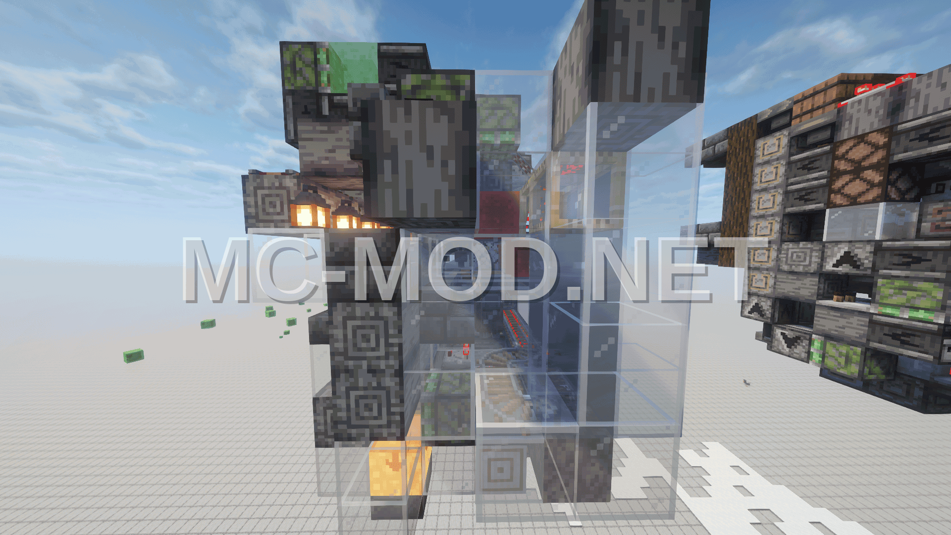 Automatic Villager Breeder Core