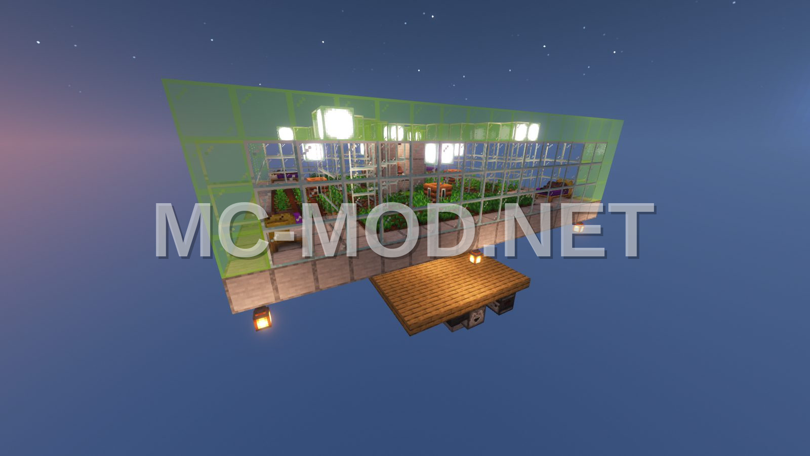 Automatic Villager Farm