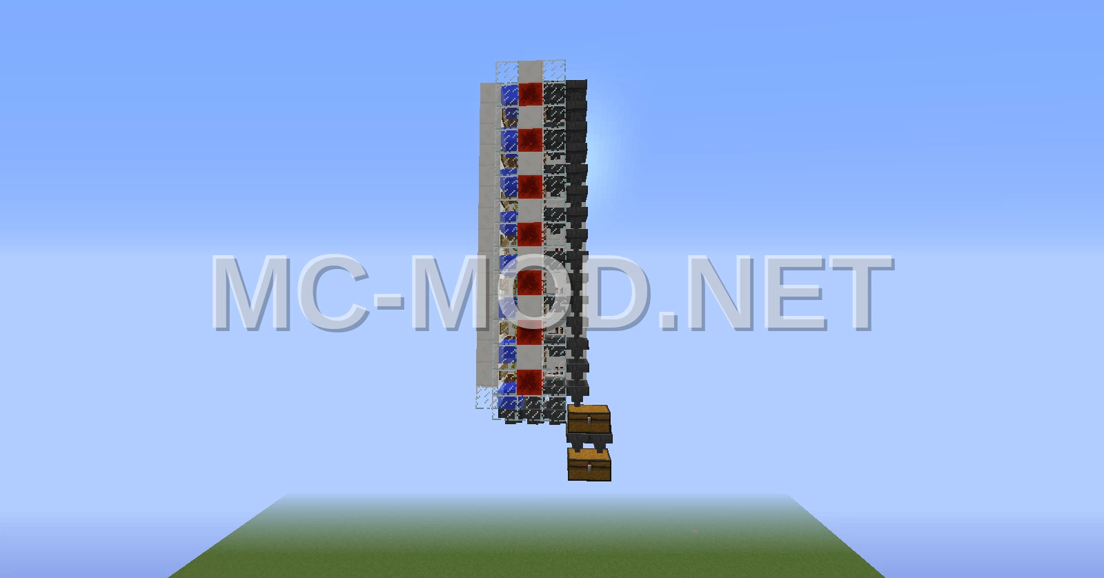 Automatic Watermelon Farm