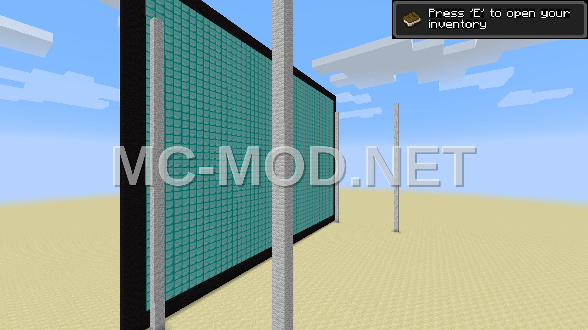 Automatic Wool to Sheep Converter