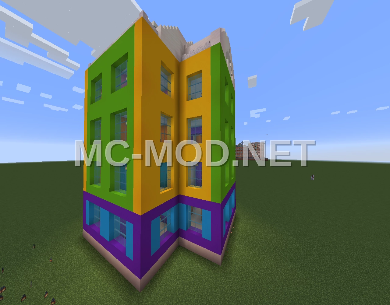 Avant-Garde Style House 52