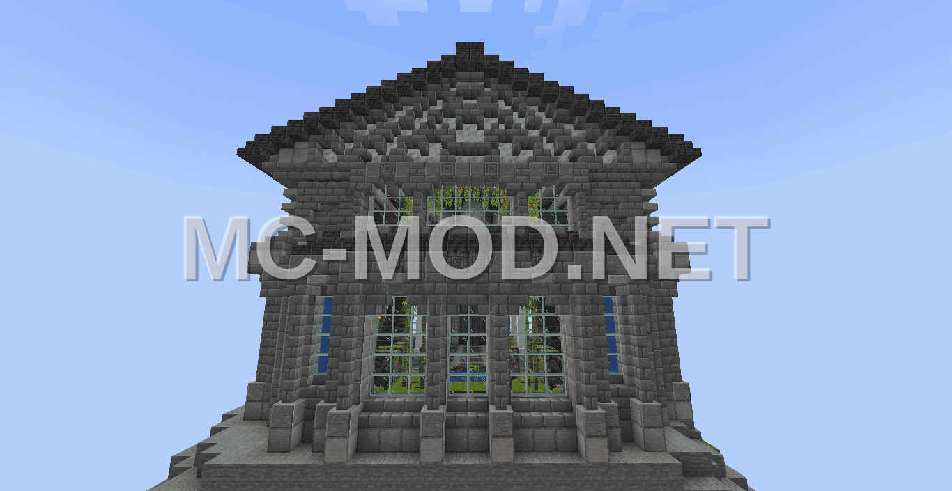 Axolotl Sanctuary Temple