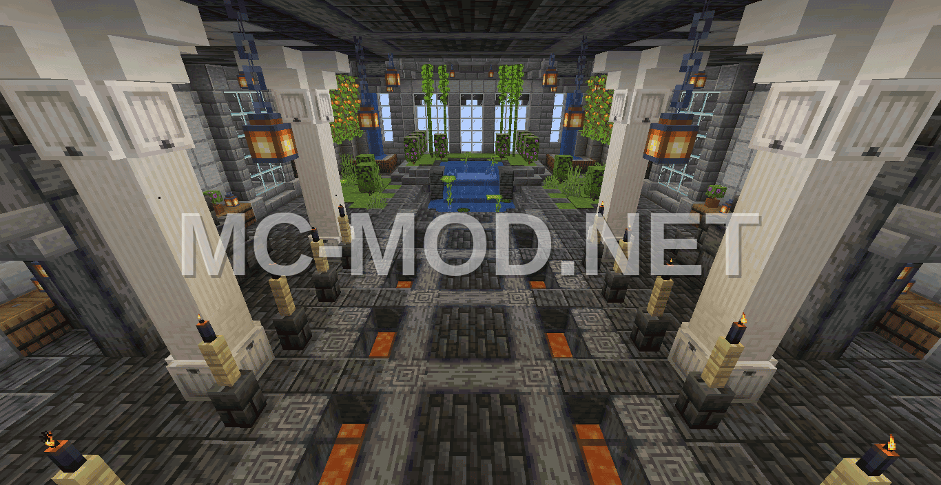Axolotl Sanctuary Temple