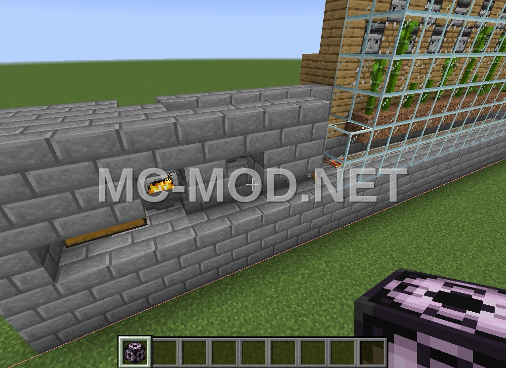 Bamboo Automatic Smelter II