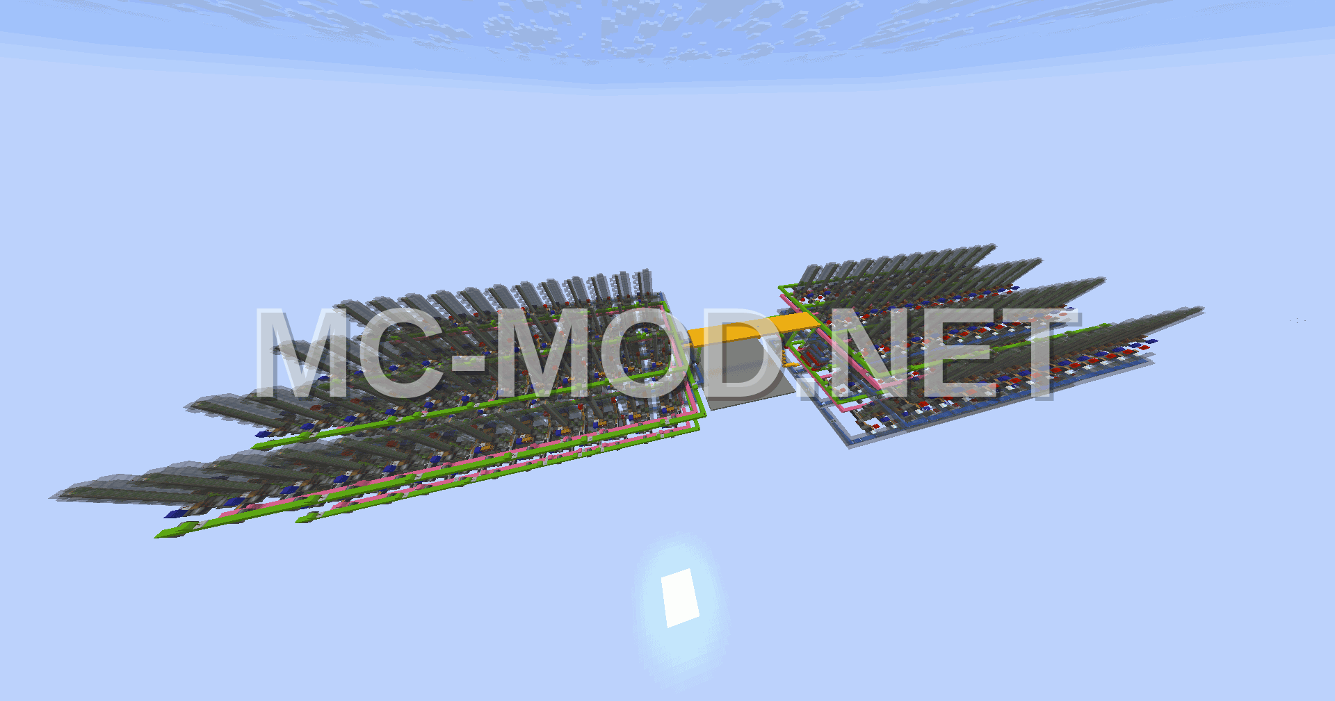 Bamboo Farm With High Hourly Yield