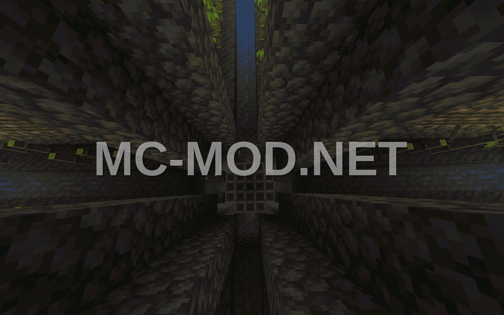 Bamboo Stick Farm With Minecart Collection