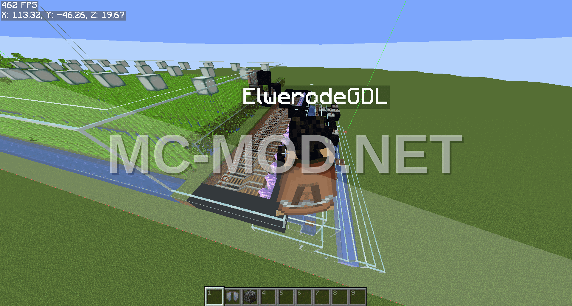 Bamboo Sugar Cane Farm