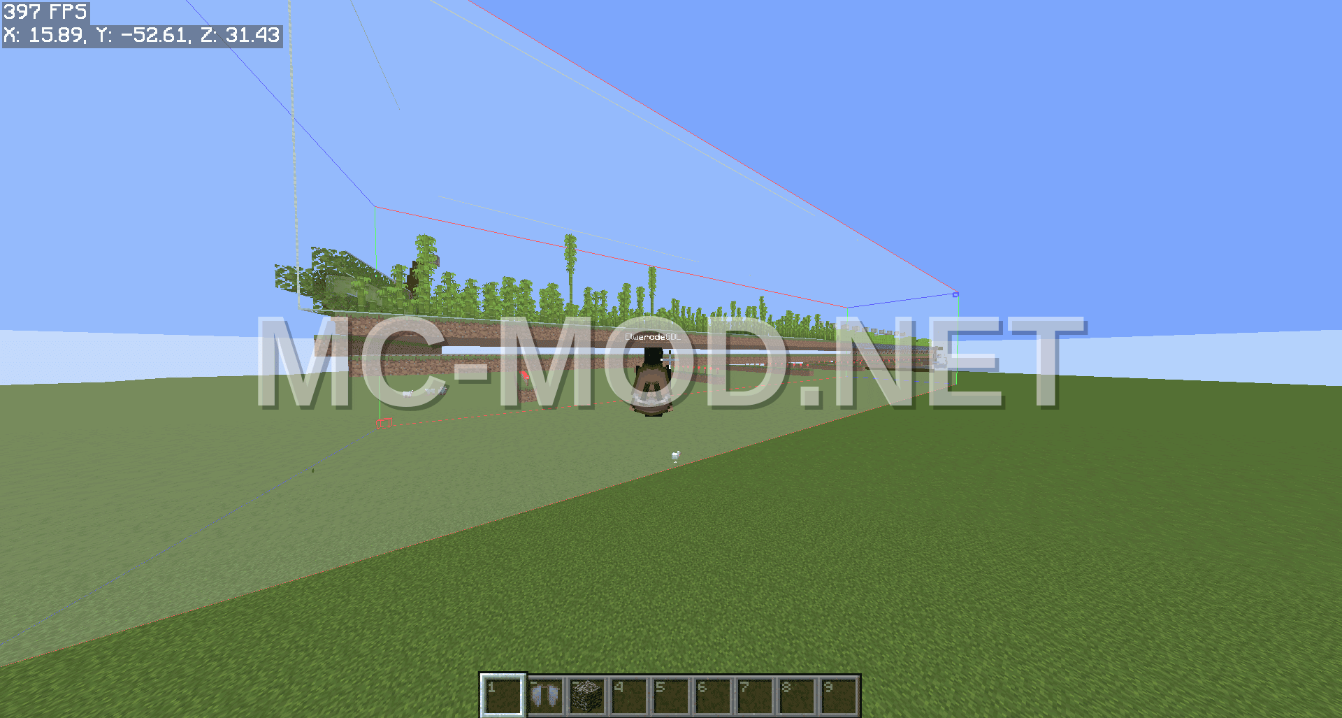 Bamboo Sugar Cane Farm